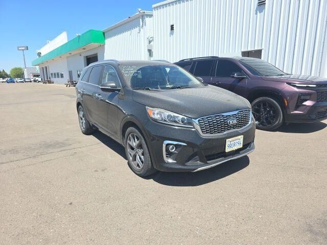 2019 Kia Sorento SX Limited V6