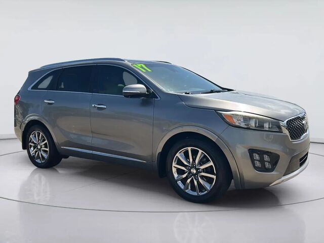 2017 Kia Sorento SX V6