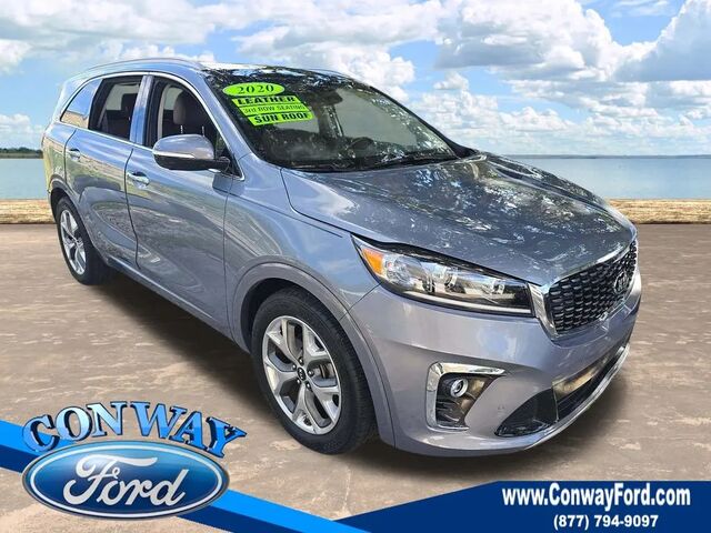 2020 Kia Sorento SX V6