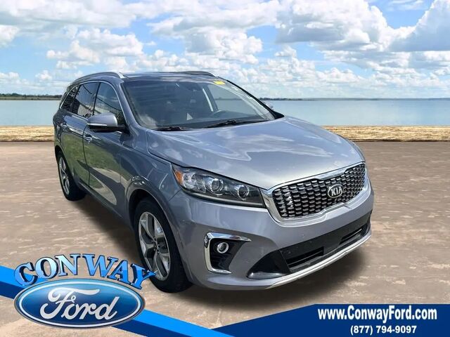 2020 Kia Sorento SX V6