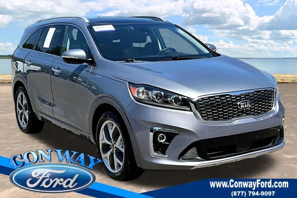 2020 Kia Sorento SX V6 — photo 1 of 12