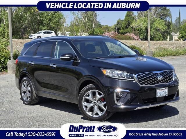 2019 Kia Sorento SX Limited V6
