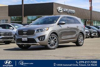 2017 Kia Sorento SX V6
