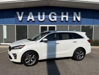 2019 Kia Sorento SX V6