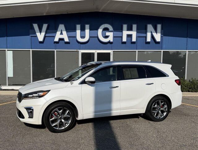 2019 Kia Sorento SX V6 — photo 1 of 1