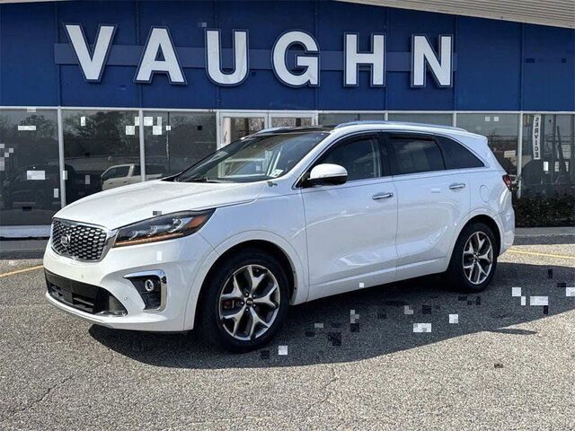 2019 Kia Sorento SX V6