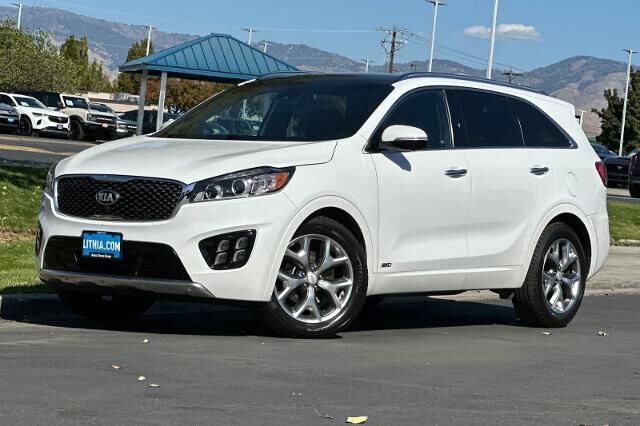 2016 Kia Sorento SX Limited
