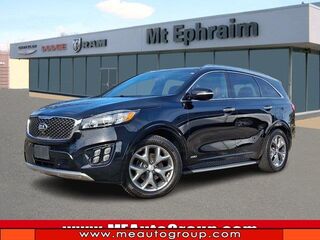 2016 Kia Sorento SX Limited