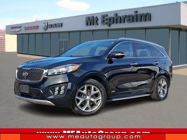 2016 Kia Sorento SX Limited