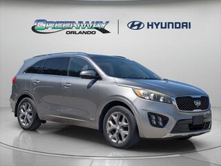 2016 Kia Sorento SX Limited