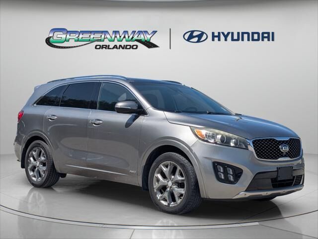 2016 Kia Sorento SX Limited