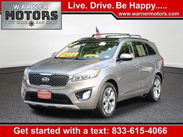 2016 Kia Sorento SX V6