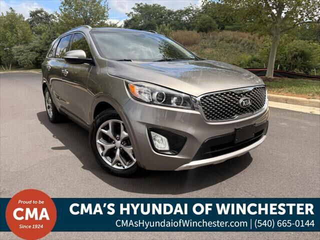2018 Kia Sorento SX V6