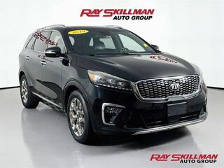 2019 Kia Sorento SX Limited V6