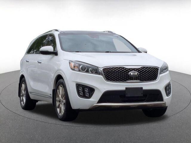 2017 Kia Sorento SX Limited V6