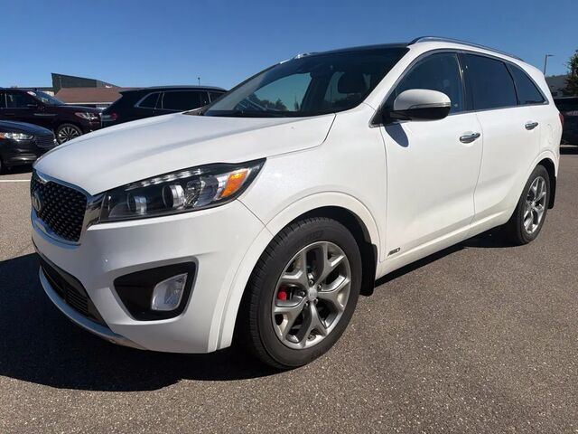 2018 Kia Sorento SX V6