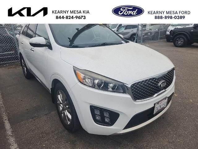 2017 Kia Sorento SX Limited V6