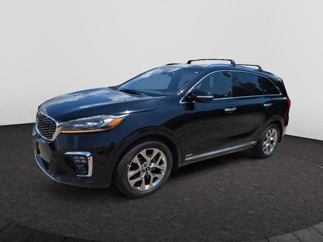 2019 Kia Sorento SX Limited V6