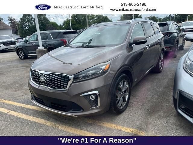 2019 Kia Sorento SX Limited V6