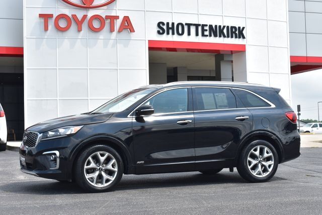 2020 Kia Sorento SX