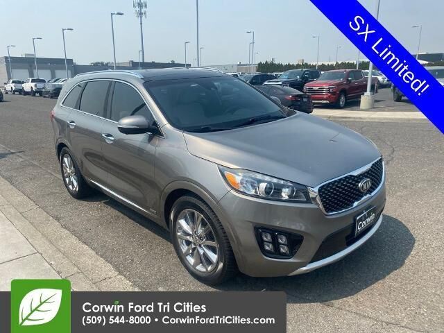 2016 Kia Sorento SX V6