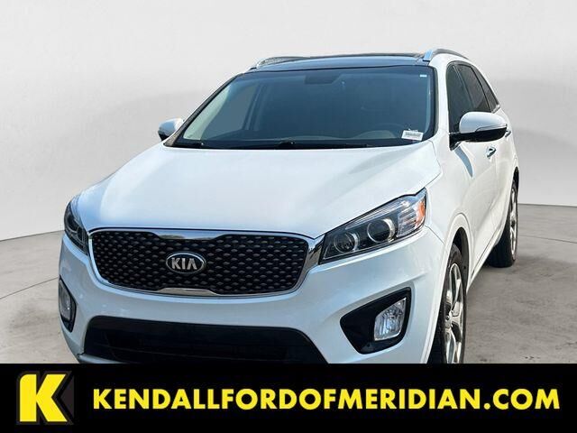 2018 Kia Sorento SX V6