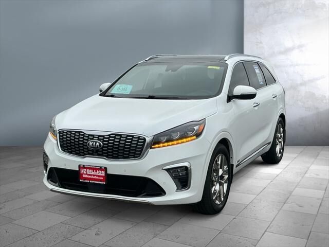 2019 Kia Sorento SX Limited V6
