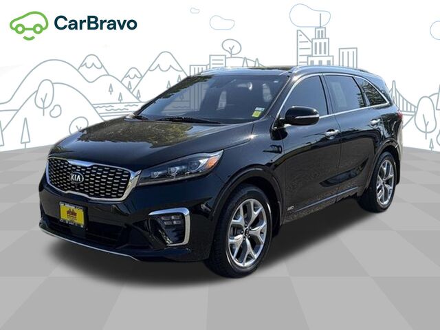 2020 Kia Sorento 3.3L SX