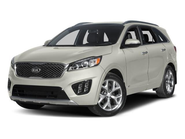2017 Kia Sorento SX Limited V6