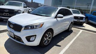 2018 Kia Sorento SX V6