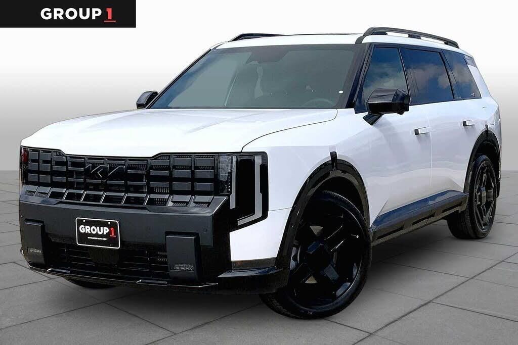 2027 Kia Telluride X-Line SX Prestige — photo 1 of 1