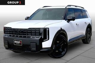2027 Kia Telluride X-Line SX Prestige