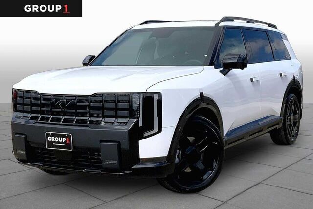 2027 Kia Telluride X-Line SX Prestige