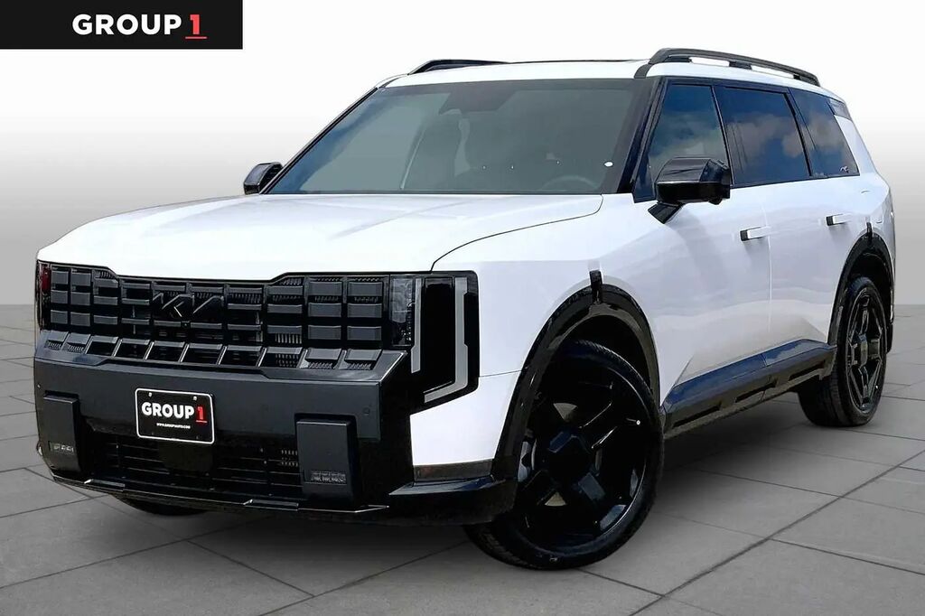 2027 Kia Telluride X-Line SX Prestige — photo 1 of 13