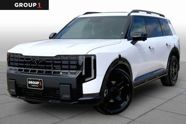 2027 Kia Telluride X-Line SX Prestige