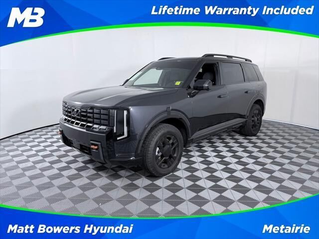 2027 Kia Telluride X-Line SX Prestige