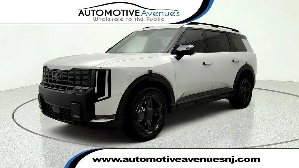 2027 Kia Telluride X-Line SX Prestige — photo 1 of 13