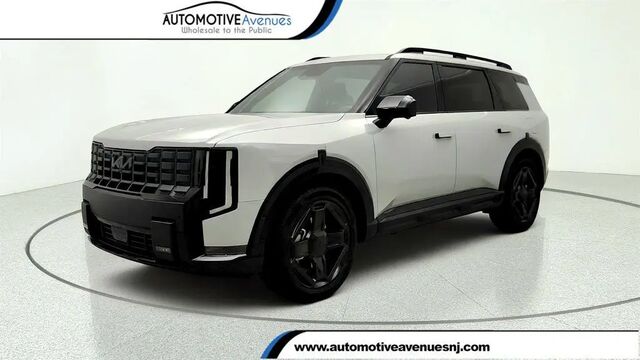 2027 Kia Telluride X-Line SX Prestige