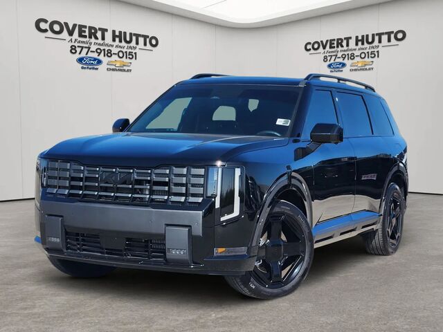 2027 Kia Telluride X-Line SX Prestige