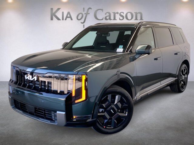 2027 Kia Telluride SX-Prestige