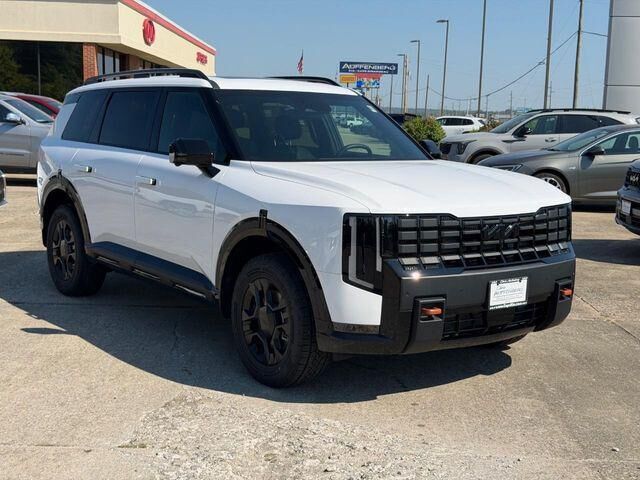 2027 Kia Telluride X-Line SX Prestige — photo 1 of 13