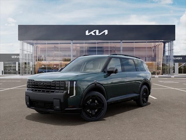 2027 Kia Telluride Hybrid SX-Prestige