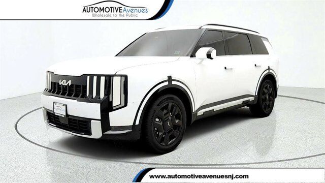 2027 Kia Telluride Hybrid SX-Prestige