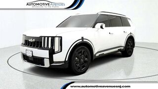 2027 Kia Telluride Hybrid SX-Prestige