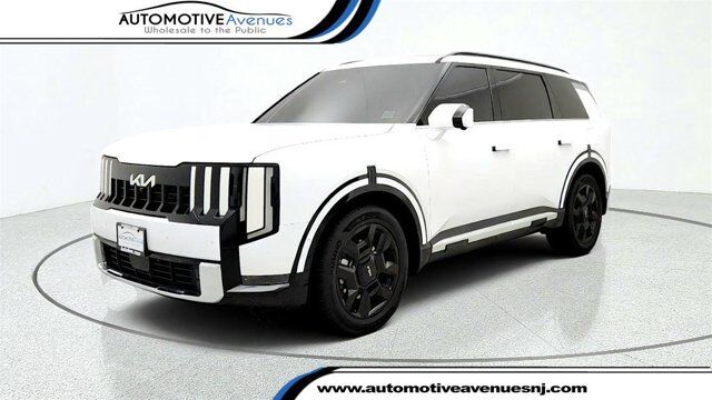 2027 Kia Telluride Hybrid SX-Prestige — photo 1 of 1
