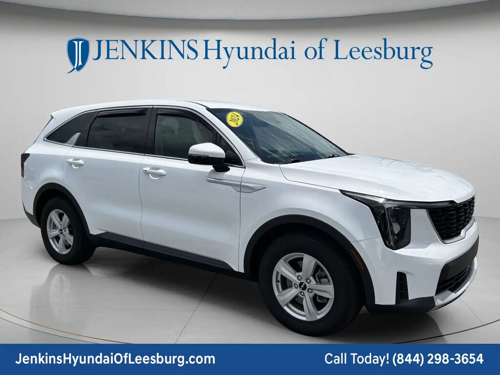 2024 Kia Sorento LX