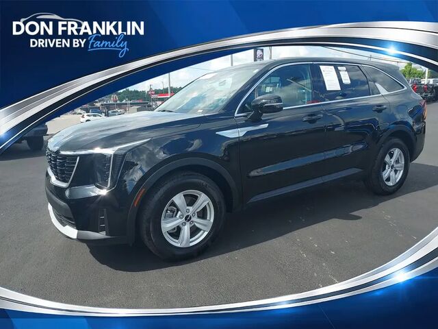 2026 Kia Sorento LX