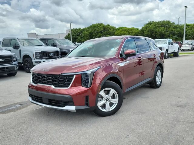2024 Kia Sorento LX