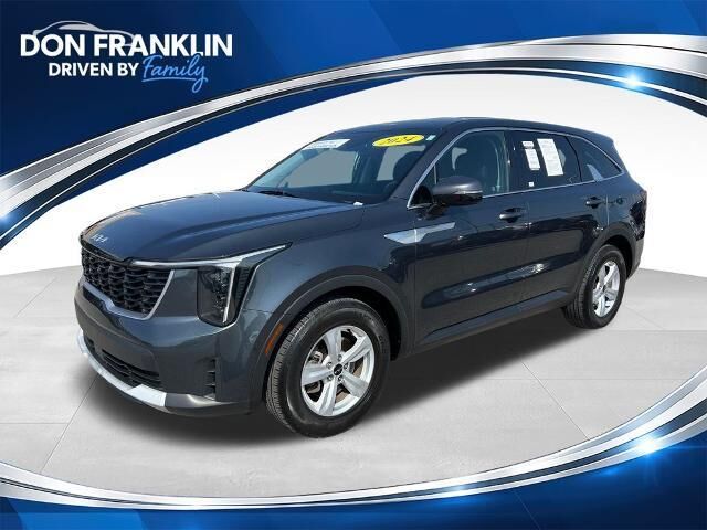 2024 Kia Sorento LX