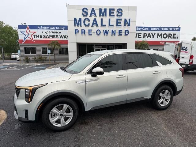2026 Kia Sorento LX